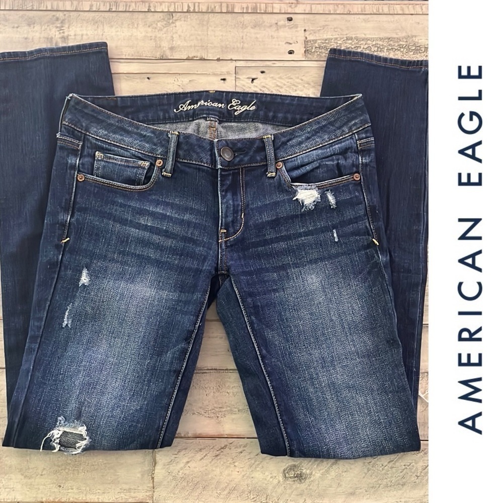 American Eagle Skinny Women’s Jeans‎